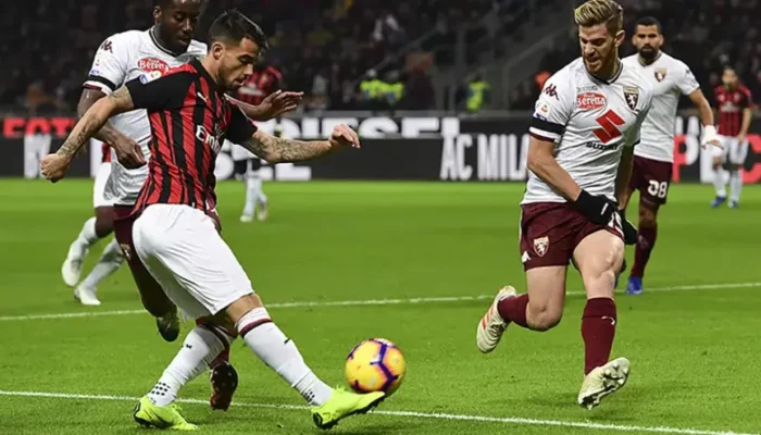 Hasil Liga Italia – Turunkan Skuad Tak Biasa, AC Milan Dilahap Habis Torino