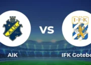 Prediksi Bola AIK Vs Gotebrog 28 Mei 2027