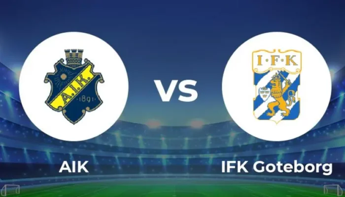 Prediksi Bola AIK Vs Gotebrog 28 Mei 2027