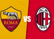 Prediksi Skor AS Roma vs AC Milan, Jadwal Kick Off 31 Mei Jam 11 Malam