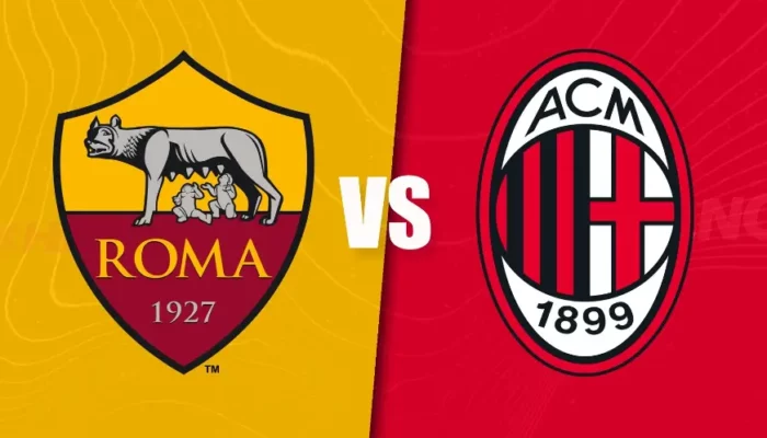 Prediksi Skor AS Roma vs AC Milan, Jadwal Kick Off 31 Mei Jam 11 Malam