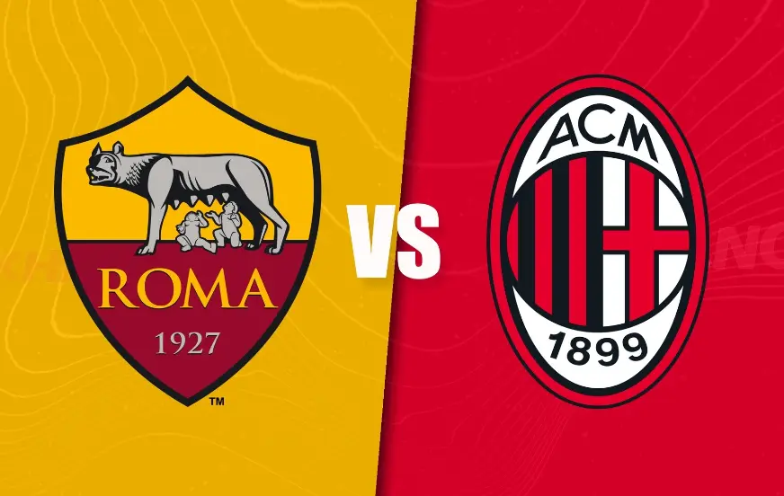 AS Roma vs AC Milan