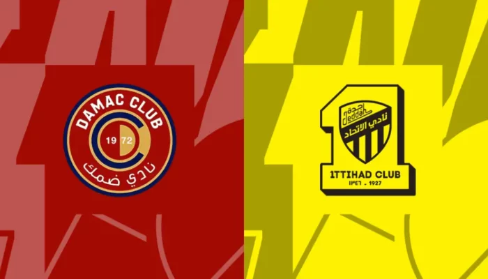 Prediksi Bola Al-Ittihad Vs Damac 24 Mei 2024