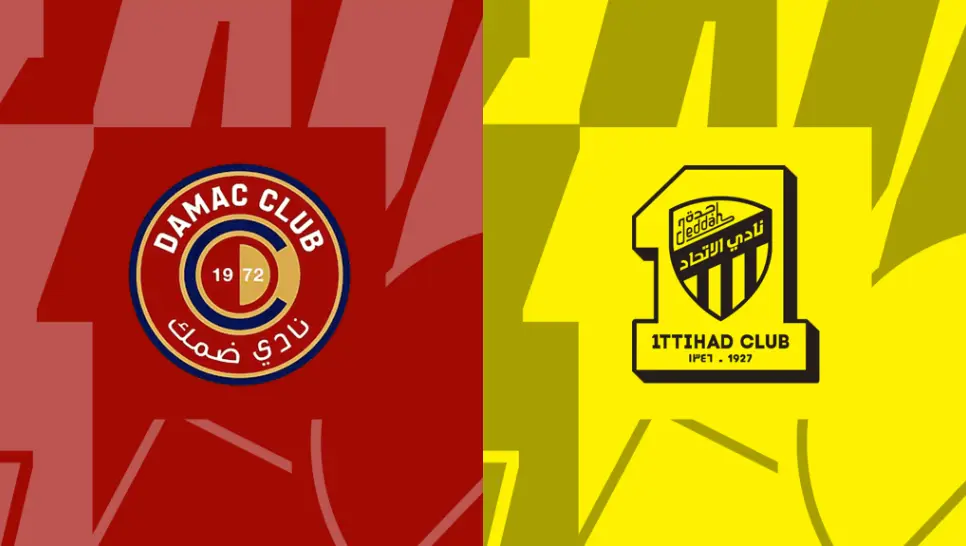 Al-Ittihad Vs Damac