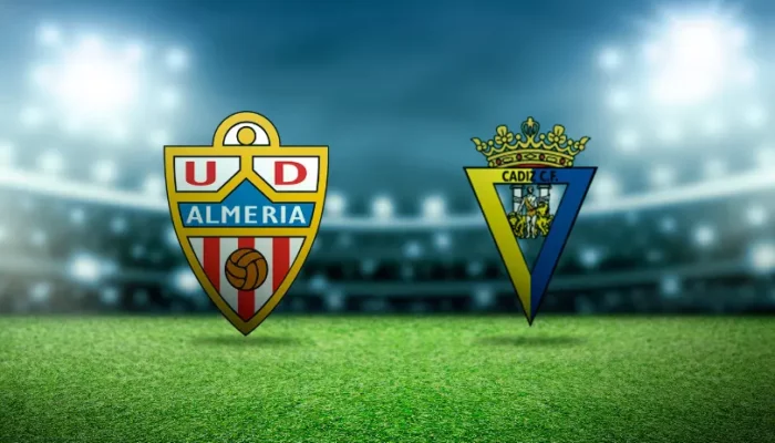 Prediksi Almeria vs Cadiz, La Liga, Sabtu 25 Mei 2024, Kick Off 23.30 WIB