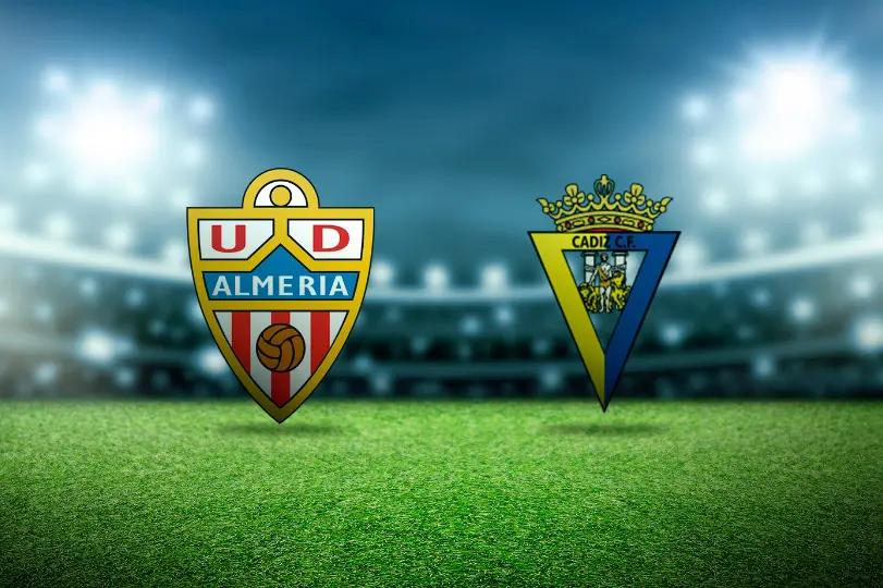 Almeria vs Cadiz