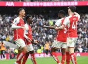 Arsenal Gagal Juara Liga Inggris 2023/2024, Gelar Runner Up Jadi Hiburan