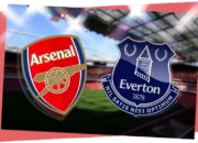 Prediksi Arsenal Vs Everton di Liga Inggris: Tim Gudang Peluru Dinaungi Dewi Fortuna?