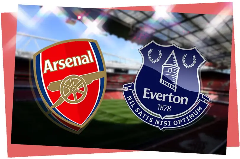 Arsenal Vs Everton