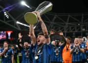 Atalanta Juara Liga Europa 2023-2024, Italia Kirim 6 Wakil ke Liga Champions 2024-2025!