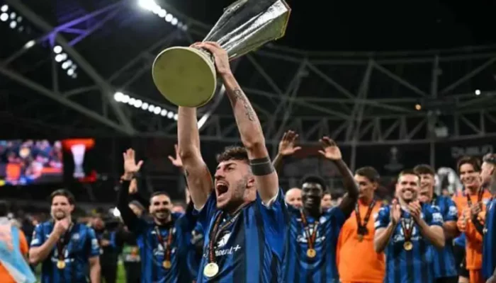 Atalanta Juara Liga Europa 2023-2024, Italia Kirim 6 Wakil ke Liga Champions 2024-2025!