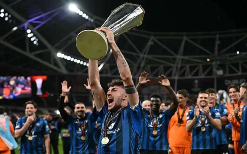 Atalanta Juara Liga Europa 2023-2024