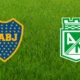 Boca Juniors Vs Nacional