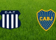 Prediksi Bola Boca Juniors Vs Talleres Cordoba 26 Mei 2024