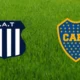 Boca Juniors Vs Talleres Cordoba