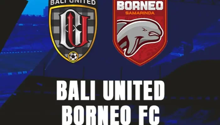 Prediksi Skor Borneo FC vs Bali United: Misi Pesut Etam Duduki Peringkat 3