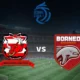 Borneo FC vs Madura United