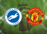 Prediksi dan Link Live Streaming Brighton vs Manchester United di Liga Inggris 2023-2024