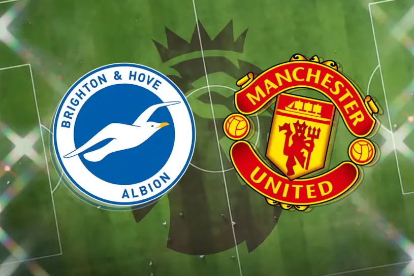 Brighton vs Manchester United