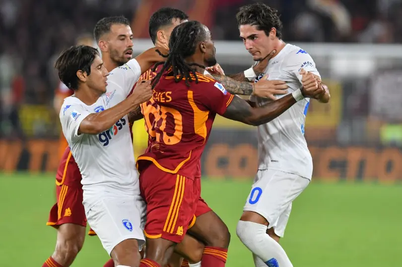 Bungkam Roma Secara Dramatis, Empoli Tetap di Serie A