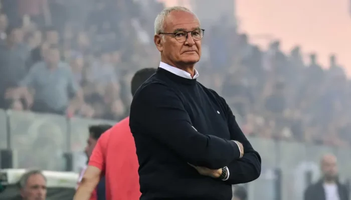 Claudio Ranieri Putuskan Pensiun Setelah Bawa Cagliari Lolos dari Degradasi