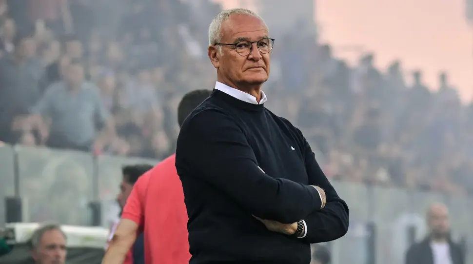 Claudio Ranieri