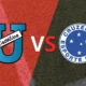 Cruzeiro Vs Universidad Catolica