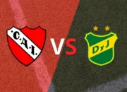 Prediksi Bola Defensa y Justicia Vs Independiente 4 Juni 2024