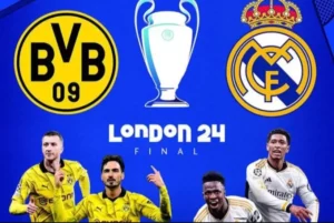 Prediksi Hasil Final Liga Champions 2023-2024 Dortmund vs Real Madrid, Ajang Reuni Jude Bellingham