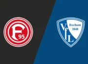 Fortuna Dusseldorf Vs VfL Bochum Prediksi Skor, H2H dan Line Up: Leg Kedua Promosi Bundesliga 2024