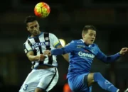 Empoli dan Udinese selamat dari degradasi