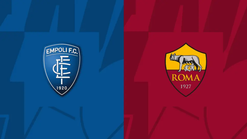 Empoli vs AS Roma