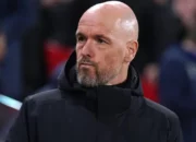 Dipertahankan atau Dipecat, Manchester United Putuskan Masa Depan Erik Ten Hag di Pekan Depan