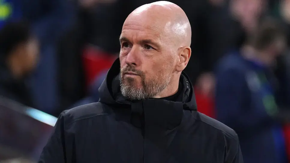 Erik ten Hag