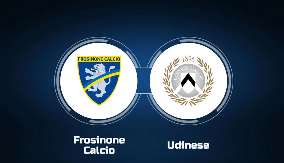 Frosinone Vs Udinese