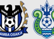 J1 League 2024 : Prediksi Skor Gamba Osaka vs Shonan Bellmare