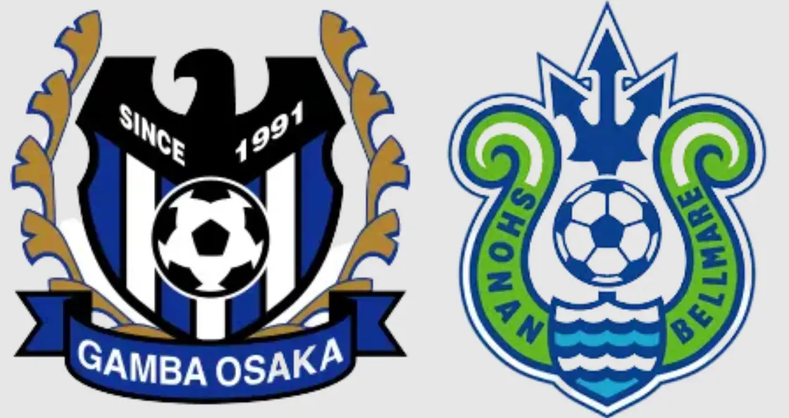 Gamba Osaka vs Shonan Bellmare