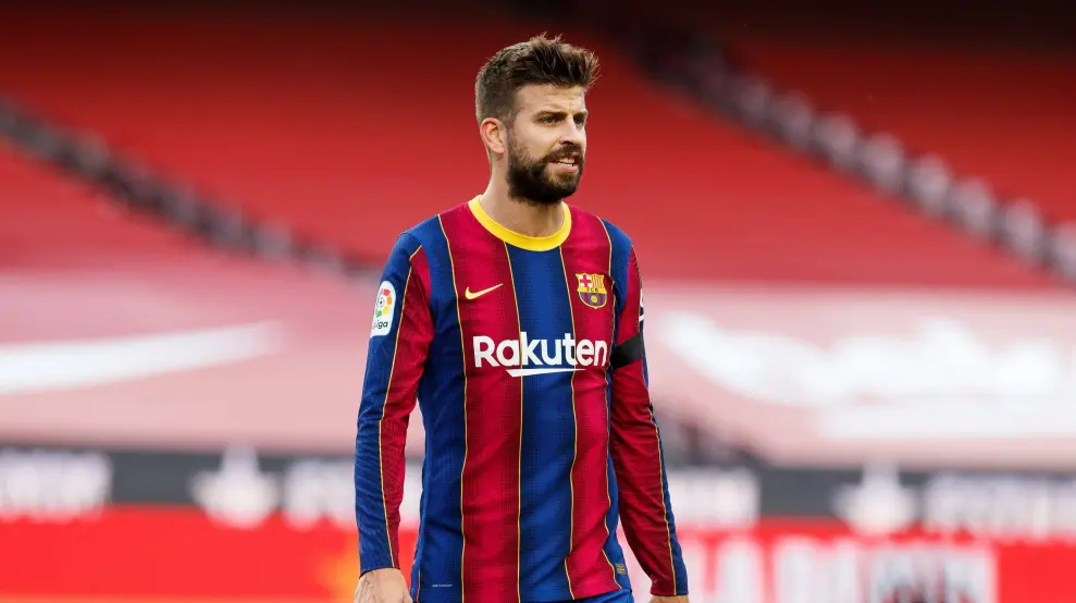 Gerard Pique