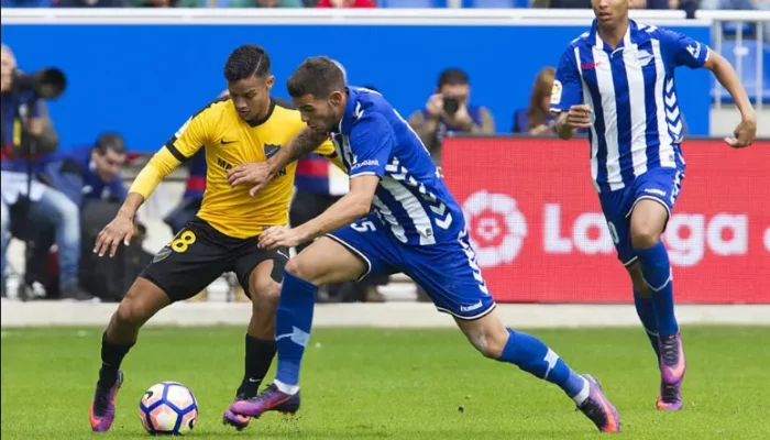 Getafe vs Alaves, Getafe Kalah 1-0 Setelah Laga Dihentikan Akibat Terikan ke Mason Greenwood