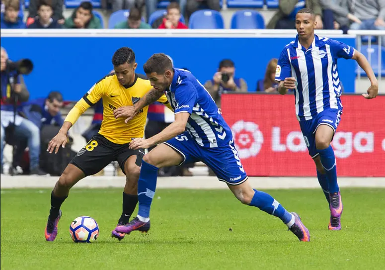 Getafe vs Alaves