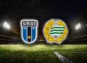 Prediksi Bola Hammarby Vs Sirius 26 Mei 2024