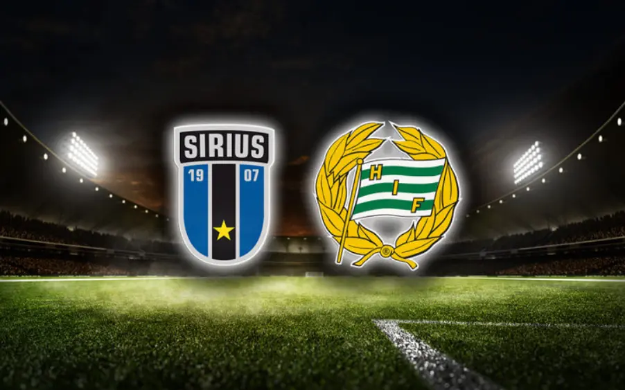 Hammarby Vs Sirius