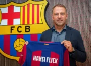 Hansi Flick Resmi Menjadi Pelatih Baru Barcelona Untuk Musim Depan