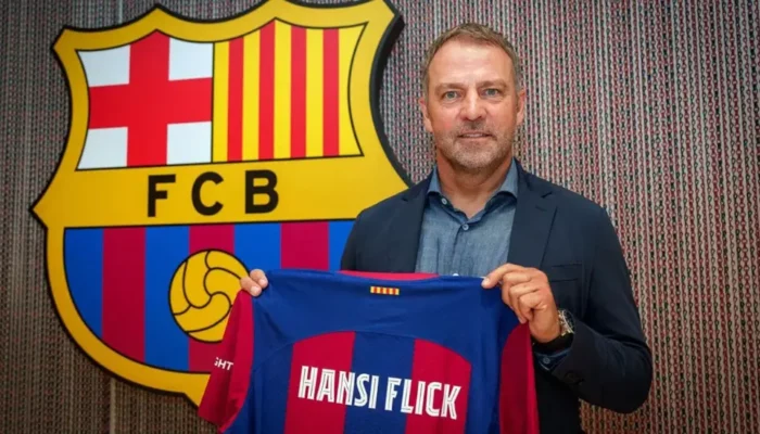 Hansi Flick Resmi Menjadi Pelatih Baru Barcelona Untuk Musim Depan