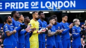 Harapan Chelsea Melangkah ke Liga Eropa, Tak Boleh Tumbang di Liga Terakhir