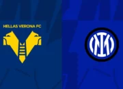 Prediksi Hellas Verona vs Inter Milan, Serie A, Senin 27 Mei 2024, Kick Off 01.45 WIB