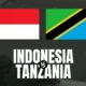 Indonesia vs Tanzania