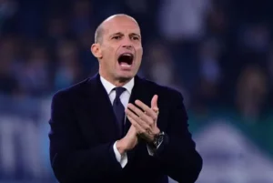 Juventus Pecat Allegri, Angkat Paolo Montero Si “Bodyguard” Zidane