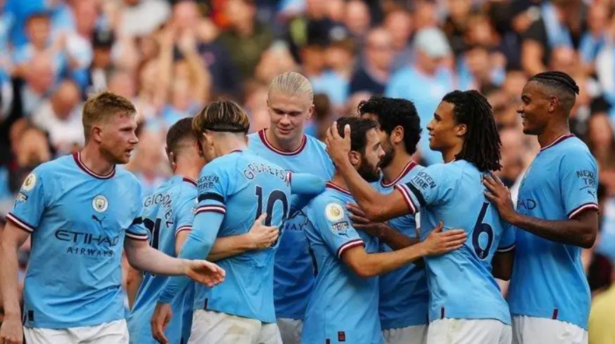 Kabar Tim & Skuad Manchester City