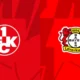 Kaiserslautern vs Bayer Leverkusen